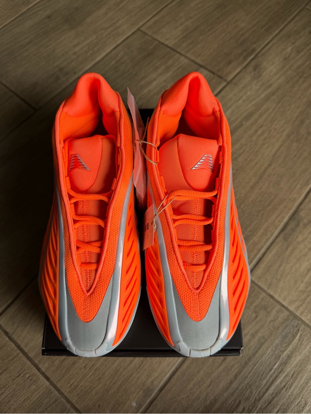 Adidas Anthony Edwards 2 - Picture 7 of 9